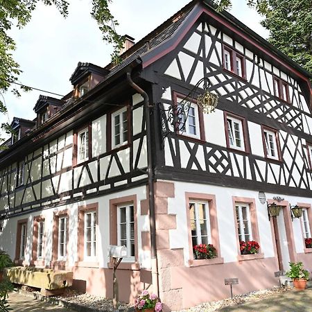 Boutique-Hotel Krone Denzlingen Eksteriør bilde
