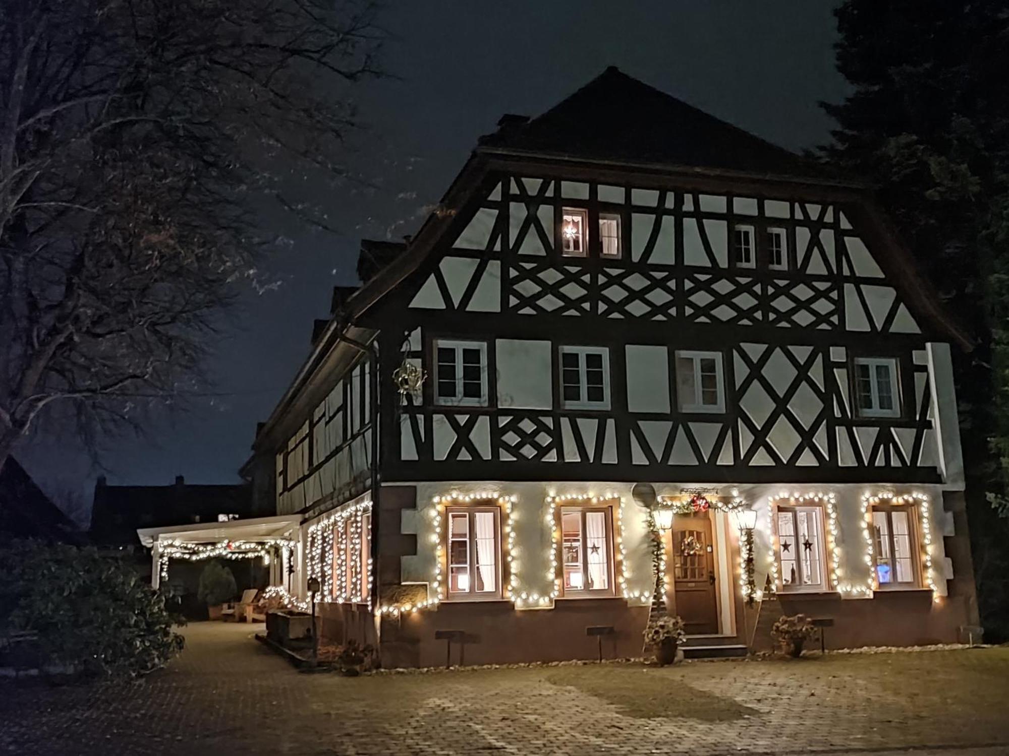 Boutique-Hotel Krone Denzlingen Eksteriør bilde