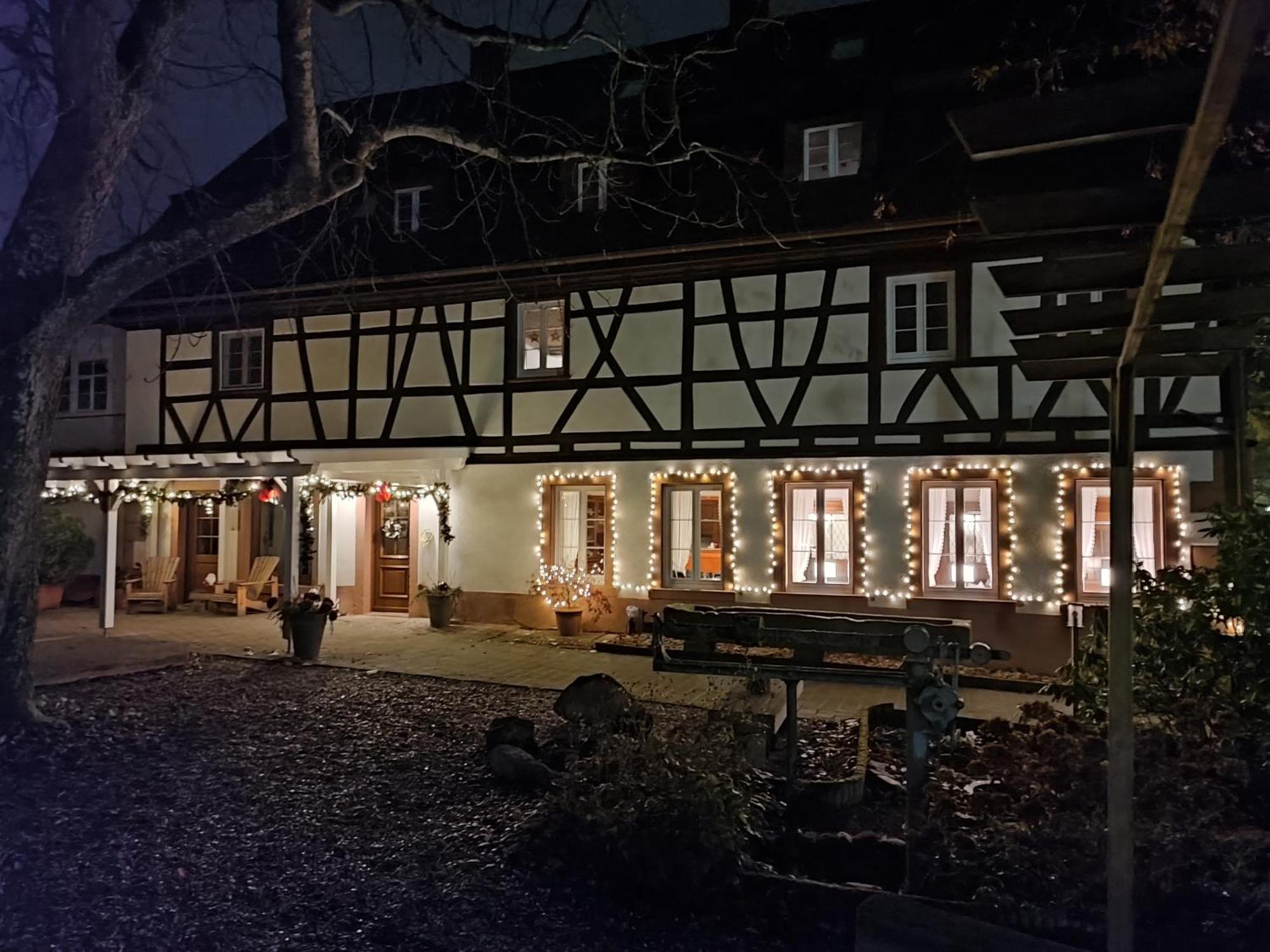 Boutique-Hotel Krone Denzlingen Eksteriør bilde