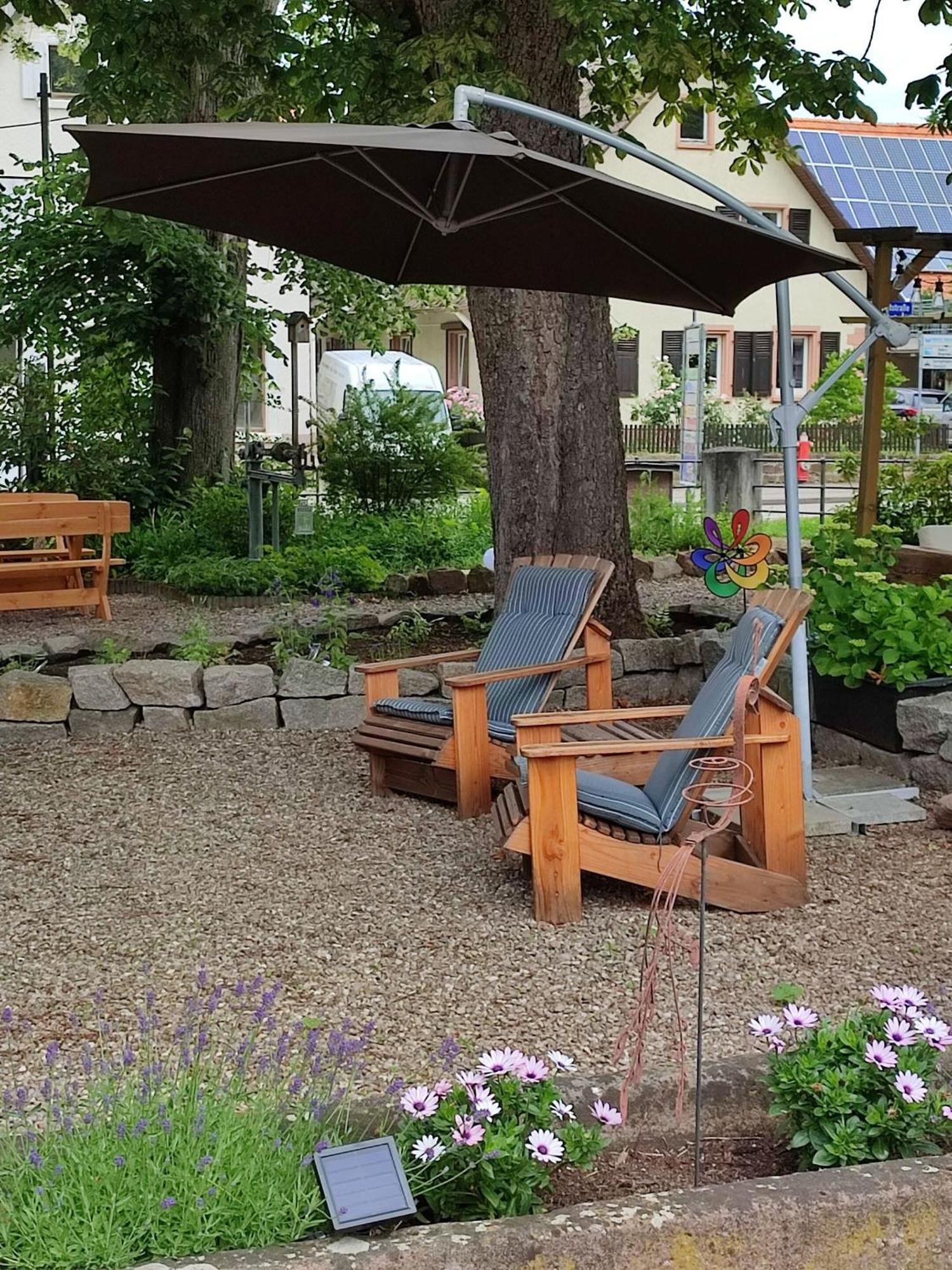 Boutique-Hotel Krone Denzlingen Eksteriør bilde