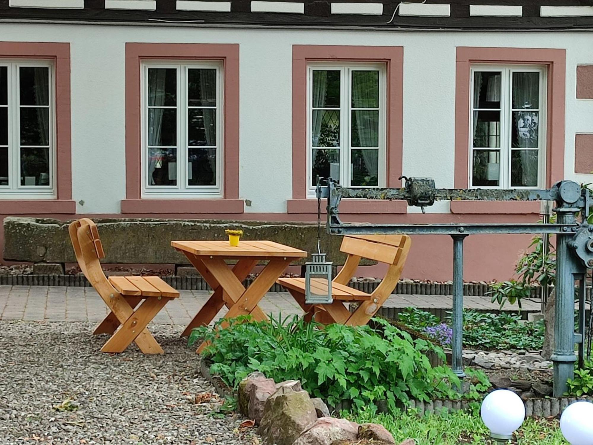 Boutique-Hotel Krone Denzlingen Eksteriør bilde