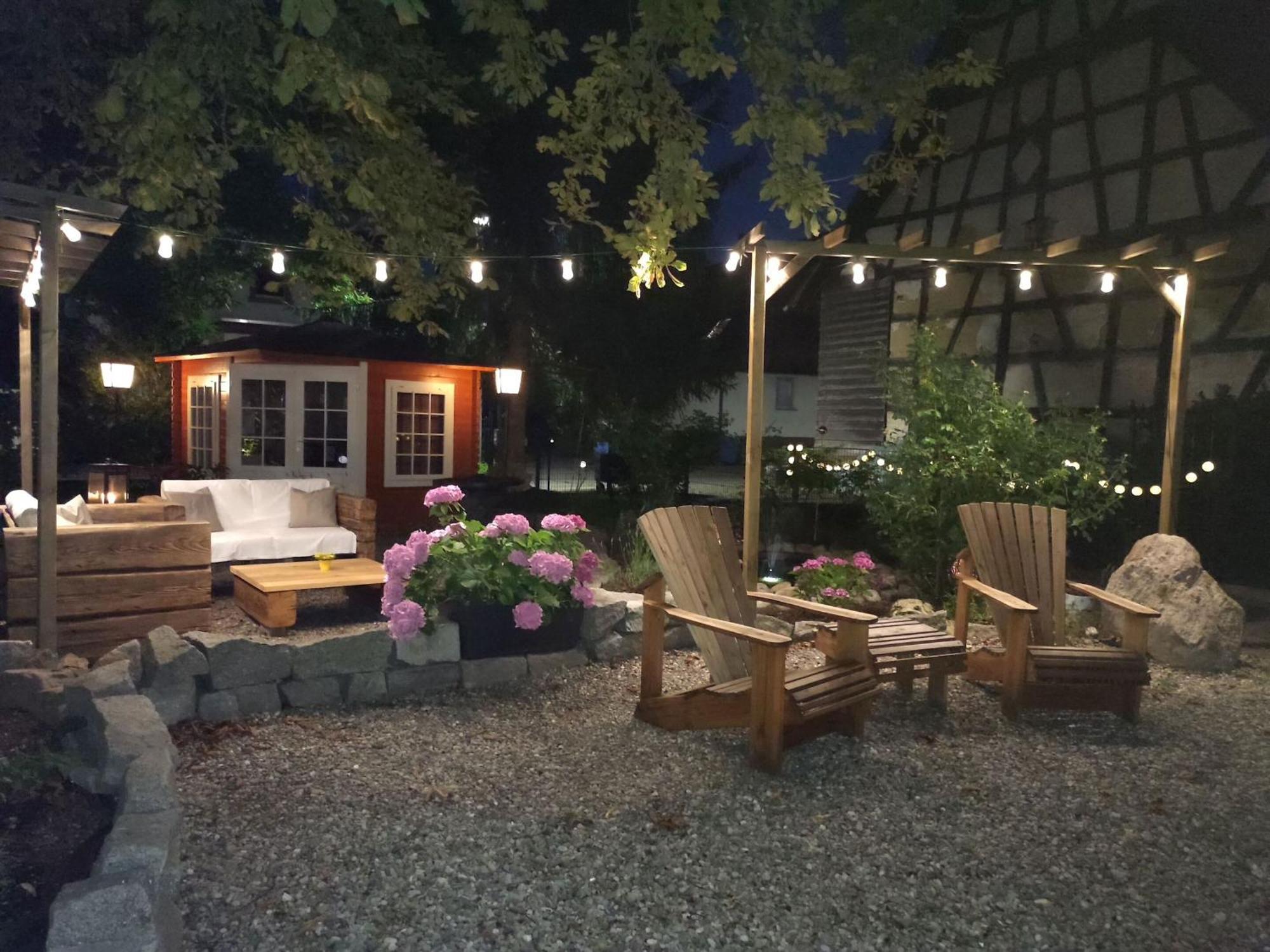 Boutique-Hotel Krone Denzlingen Eksteriør bilde