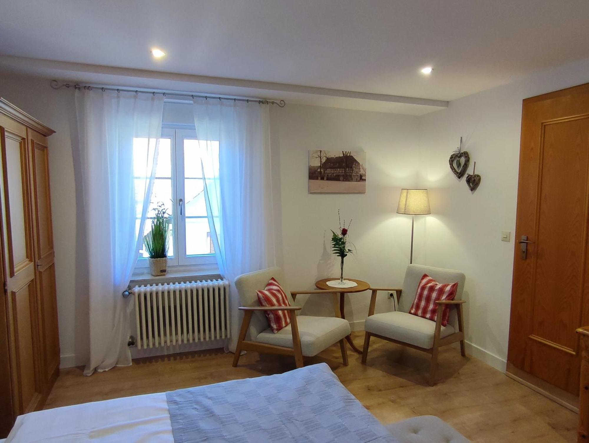 Boutique-Hotel Krone Denzlingen Eksteriør bilde