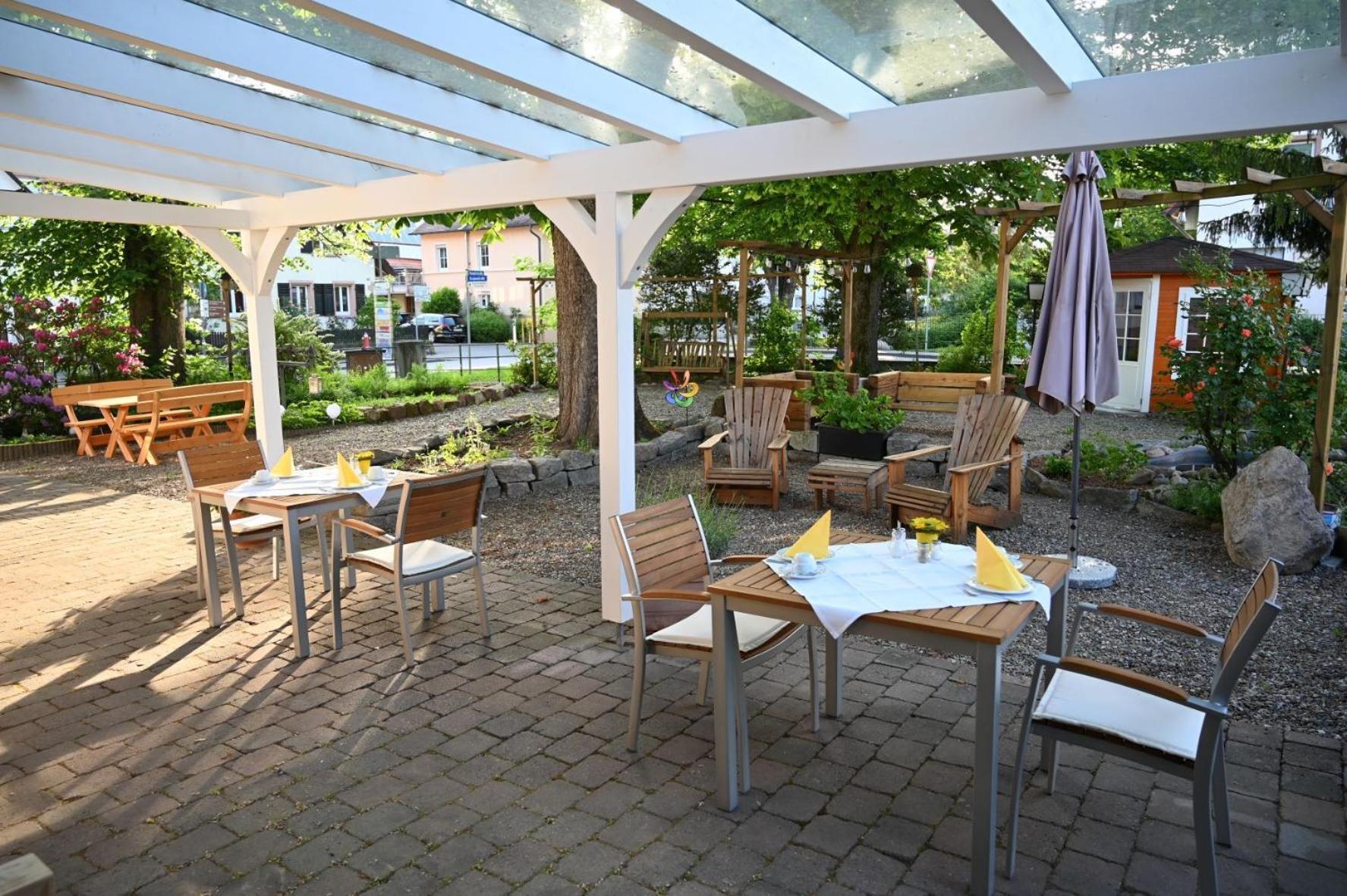 Boutique-Hotel Krone Denzlingen Eksteriør bilde