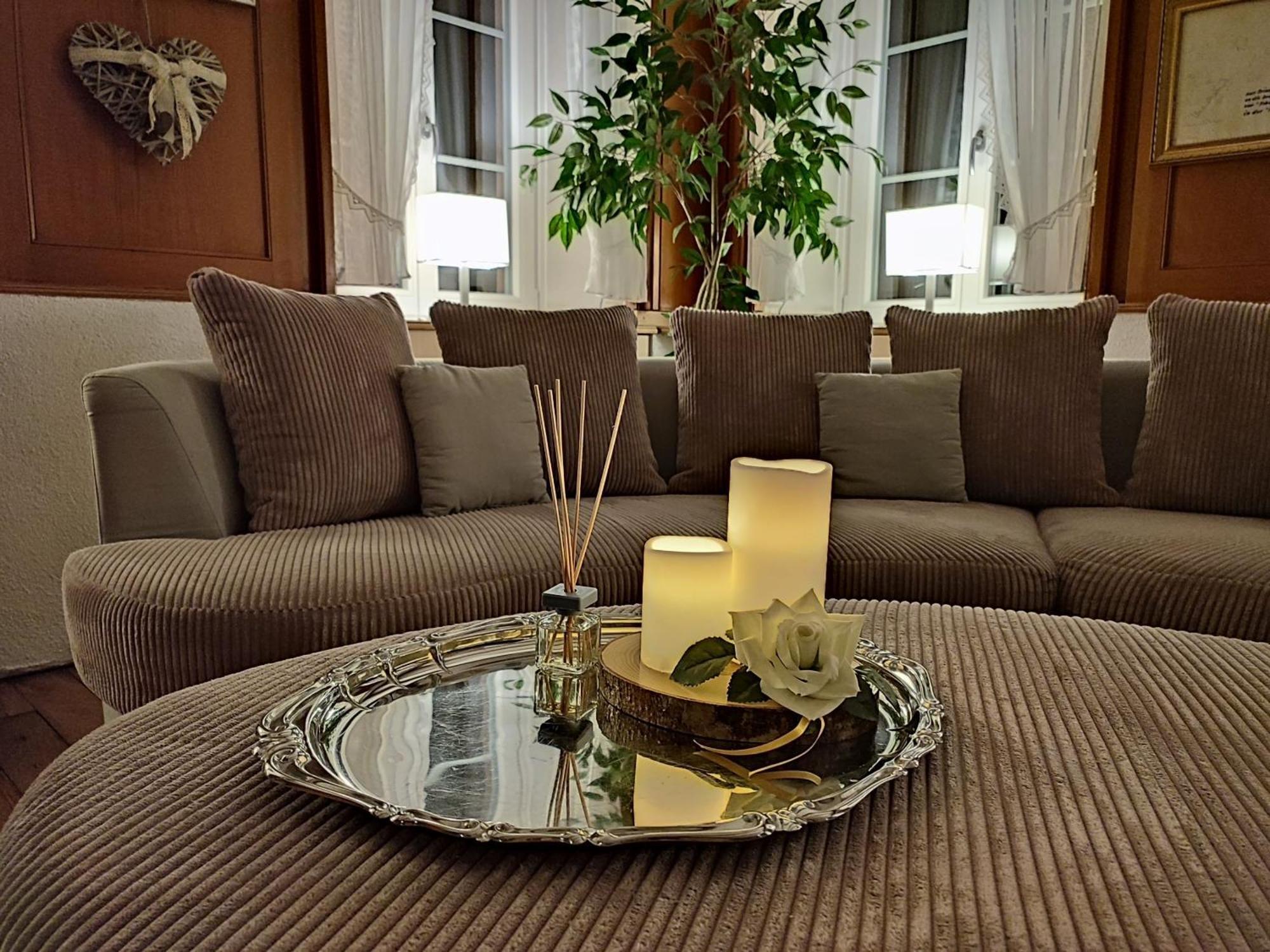 Boutique-Hotel Krone Denzlingen Eksteriør bilde