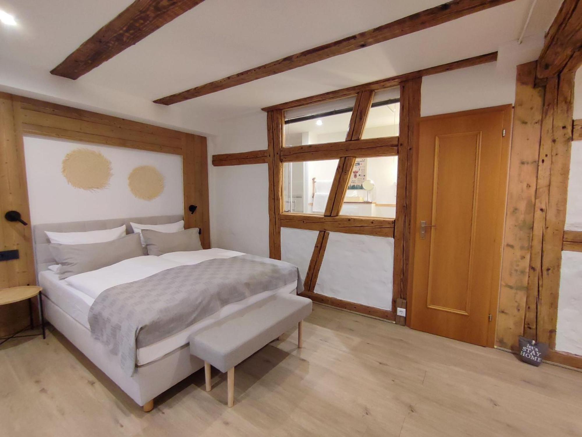 Boutique-Hotel Krone Denzlingen Eksteriør bilde