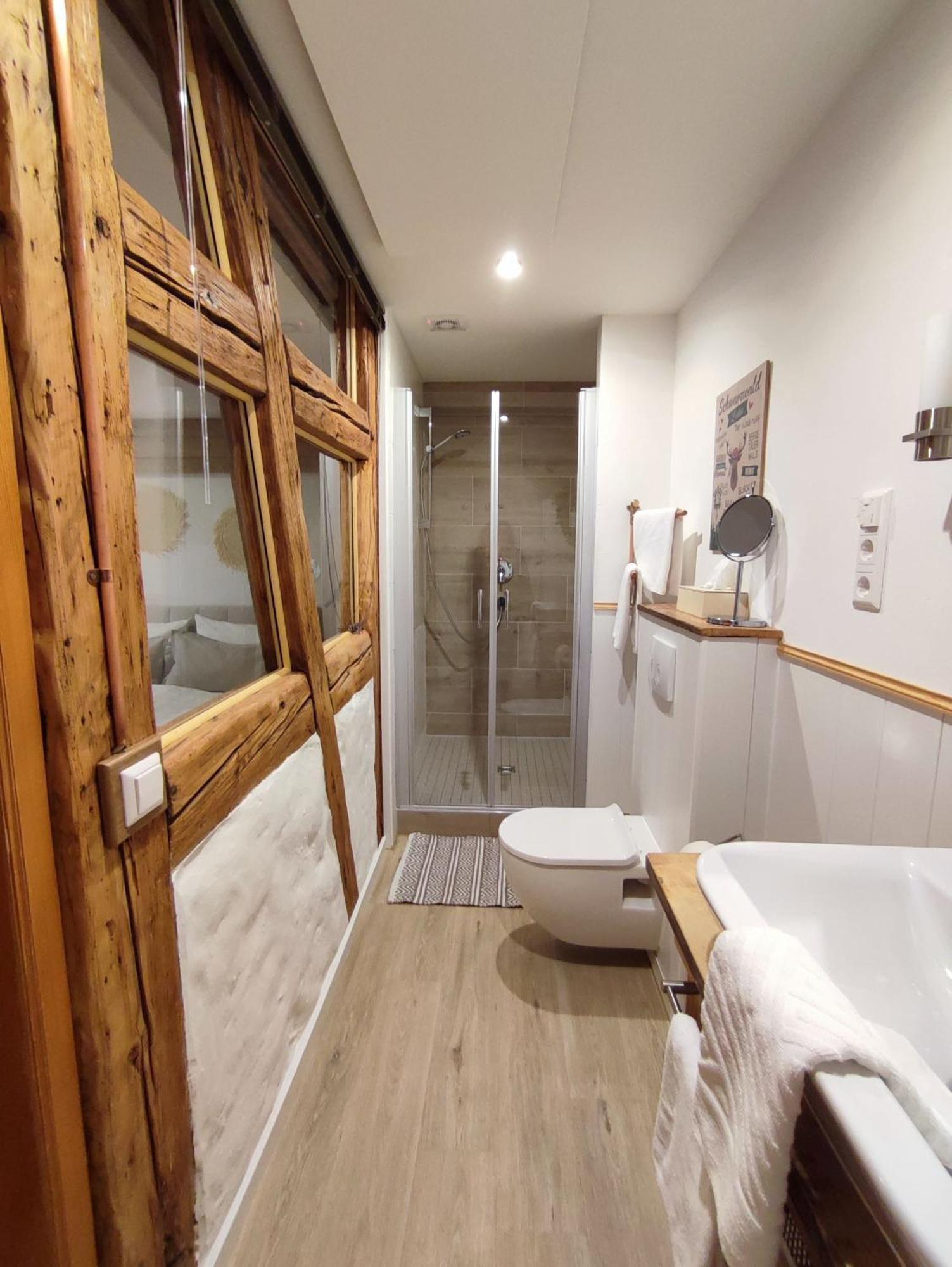 Boutique-Hotel Krone Denzlingen Eksteriør bilde
